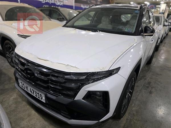 هیۆندای تۆکسۆن 2025  بۆ فرۆشتن لە عێراق -  بەغداد